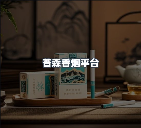 关于普森香烟平台